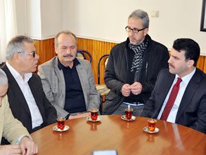 Çakır: Seçilmeyi değil, Ereğli’yi düşünelim