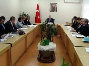 “Kurumların uyumu son derece önemli”