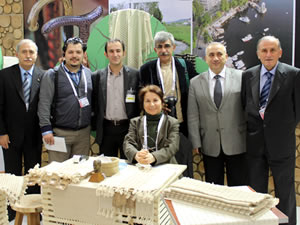 Ereğli Turizm Elçileri Derneği fuara katıldı