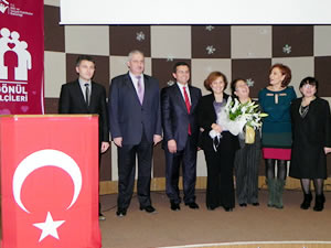 Ereğli’de ‘Koruyucu Aile Projesi’ tanıtıldı