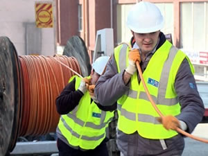 Kablo hrszlklar Telekomu bktrd!