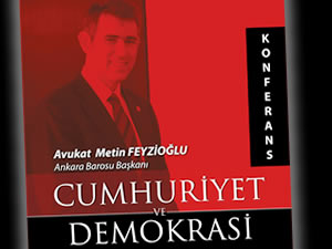 ADDden Cumhuriyet ve Demokrasi Konferans