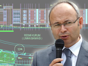 Candan: Ereğli’ye yeni Adliye için ikinci ihale yapıldı