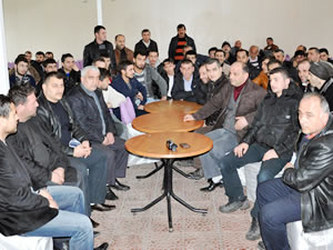 Kaçak ocak sahipleri ruhsatlandırma istedi