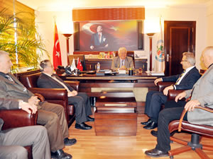 EVEDER’den ziyaret