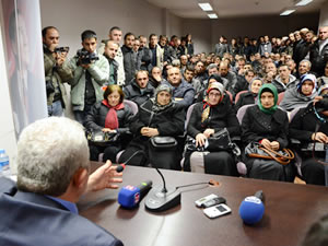 Ruhsatsız ocak sahipleri çözüm istiyor