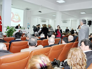Posbıyık festival için önerileri dinledi