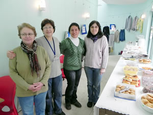 Sokak hayvanları yararına kermes