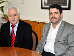 Çakır: Ereğli’nin sorunları birikmiş