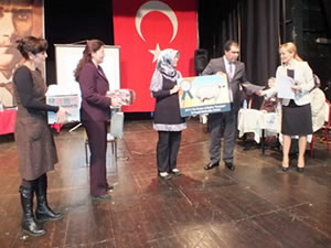 ‘Kadın Çiftçiler Yarışıyor’da Ereğlili çiftçi il şampiyonu