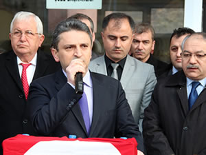 Alabaş: Yeraltında taşeron olmaz