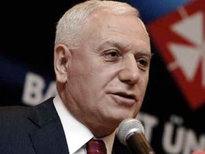 Haberal: Sonunda adalet mülkün temeli olsun