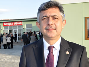 Köktürk: Silivri’dekine yargılama denilemez