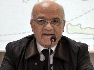 Prof. Dr. Özcan: Ereğli üniversiteyi hak ediyor