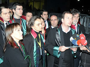 Sanıklar: Savcılığın mütalaasını tanımıyoruz!