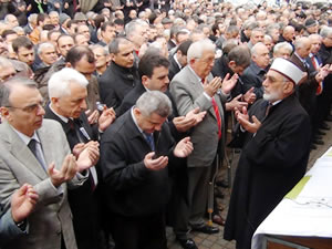 Yağmuroğlu’na son görev