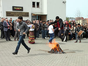 Ereğli’de Nevruz kutlaması