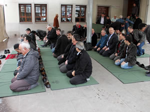 Bin seccadenin dağıtımı tamam