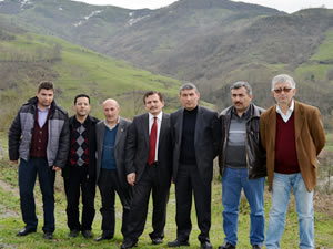 Ereğli’de bal ormanı oluşturuluyor 