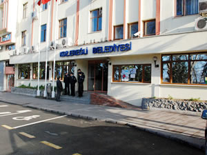 Ereğli Belediyesi’ne bomba ihbarı!