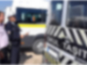Servis yangınlarında sabotaj kuşkusu!