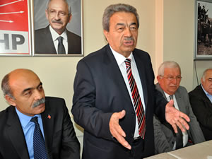 Genç: Üç vekilimiz için de suçlayıcı hiçbir delil yok