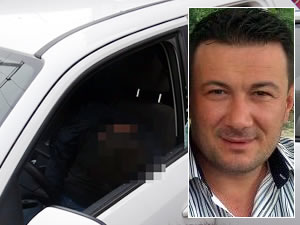 İşadamı aracında silahla öldürüldü!