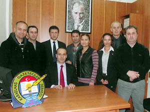 KGD Genel Kurul’a gidiyor