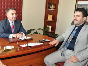 “AK Parti’den adaylık için mücadele edeceğim”