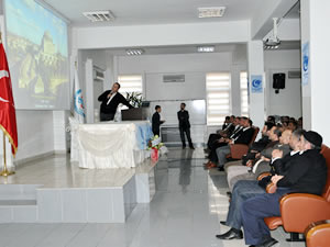 Mimar Sinan konulu konferans beeniyle izlendi