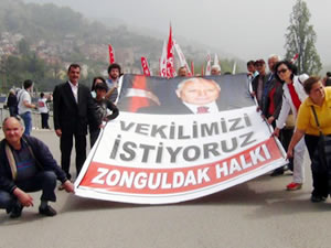 Zonguldak halk Haberal istiyor