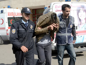 Fuhuş operasyonunda 2 tutuklama