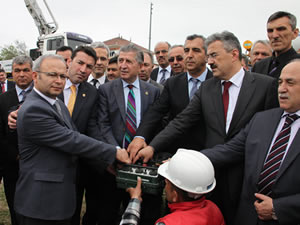 Tat Metal OSB’ye cami yaptırıyor