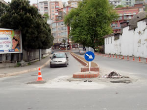 Bozhane’de refüj düzenlemesi yapıldı