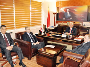 Tar’dan Posbıyık’a ziyaret