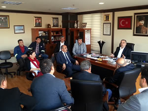 Odabaş: Sivil toplum örgütlerini yanımızda görmek istiyoruz