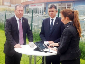 Teröristlerle barış, yurtseverlere zindan!