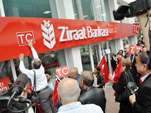 Ereğli’de T.C. protestosu