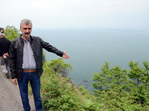 Burada en küçük hata ölüm demek!