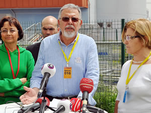 “Haberal’ın tutukluluğu akıl ve vicdan dışıdır”