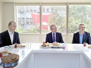 Candan: Zonguldak için pozitif atılıma ihtiyacımız var