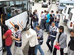 Oto hırsızlarına ‘Transfer’ operasyonu: 15 gözaltı