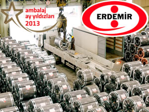 ERDEMİR’e ‘Yetkinlik 2013 Ödülü’