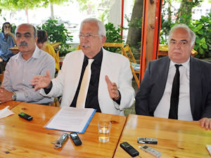 Posbıyık: Haberal ödülünü bizzat kendi alsın istiyoruz