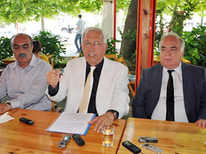 “Bunlar siyasi mevtadırlar”