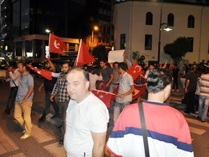 Ereğli’de tehlikeli gerginlik!