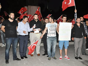 Platform yeleri Kalaya tepki gsterdi: AKP neferleri deiliz