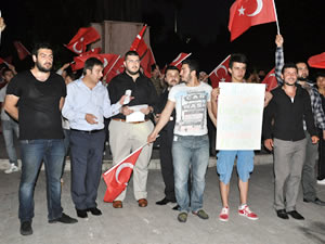 Platform üyeleri Kalay’a tepki gösterdi: AKP neferleri değiliz