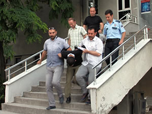 Kablo hırsızlığı zanlıları tutuklandı