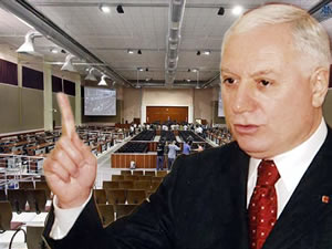 Haberal: Yaşamım gasp edildi!